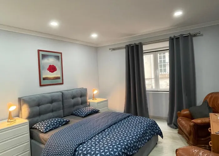 Sony Apartments