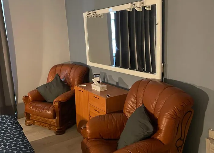 Sony Apartments